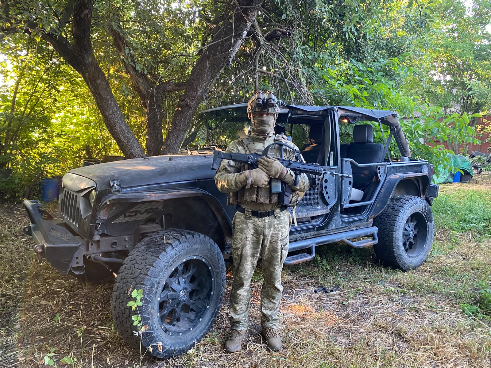 Ремонт Jeep