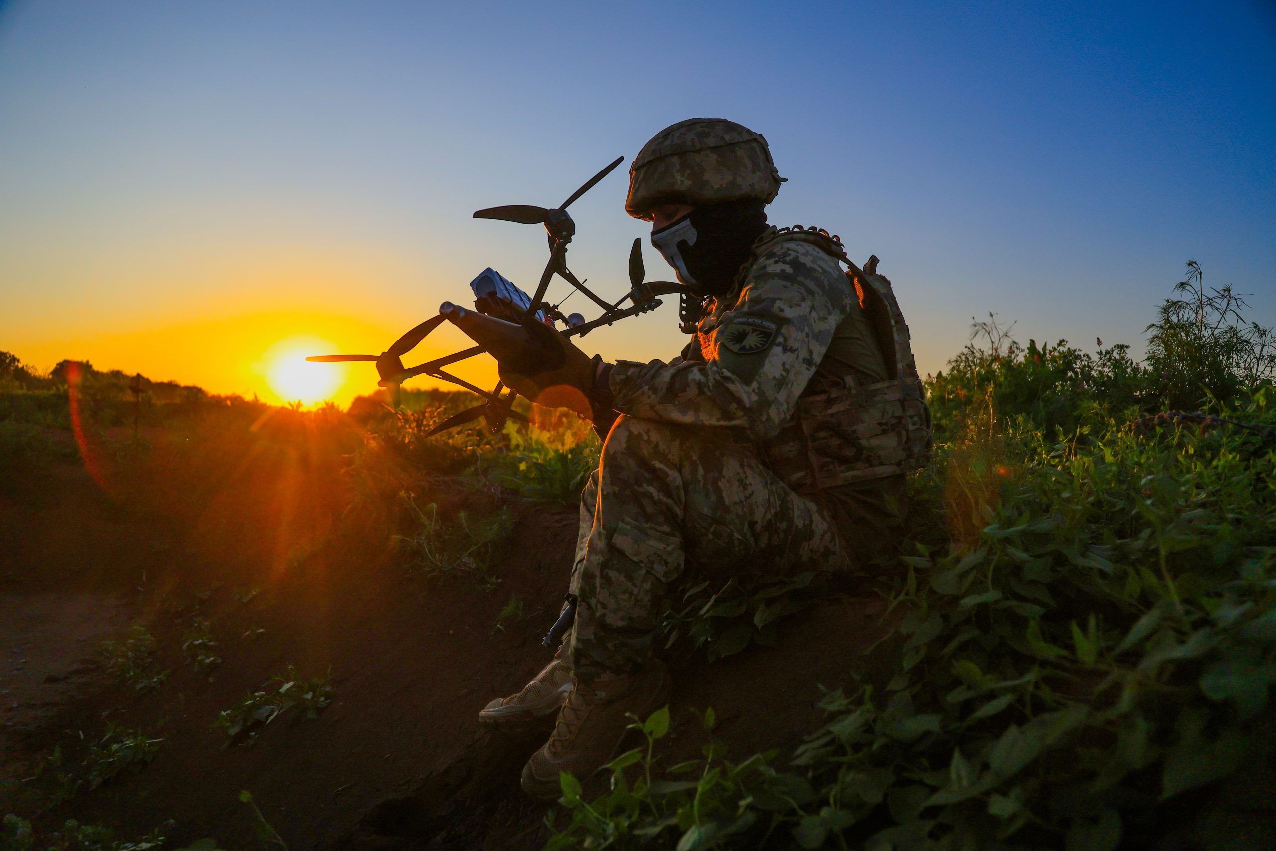 Вакансії пілотів fpv дронів